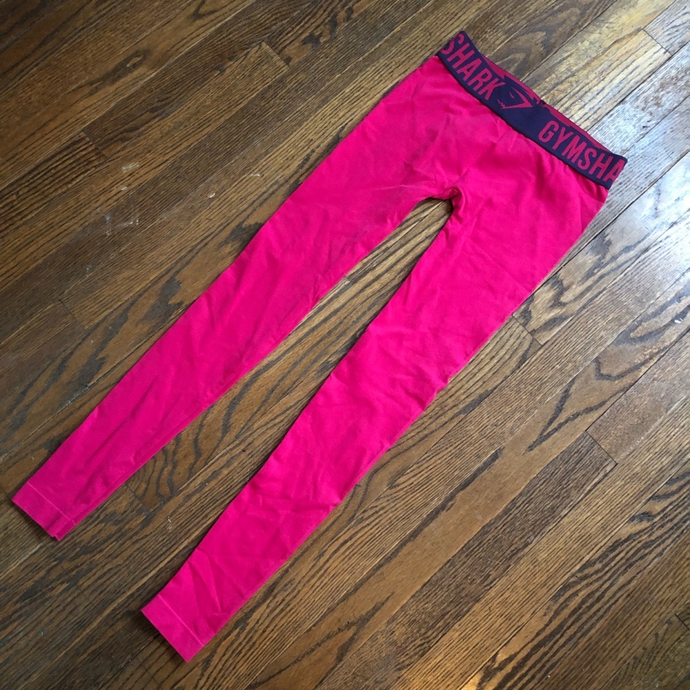 GYMSHARK FIT LEGGINGS XS